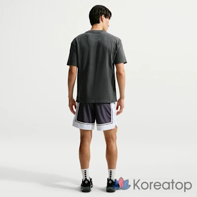 Футболка мужская Nike Basketball, фото 5