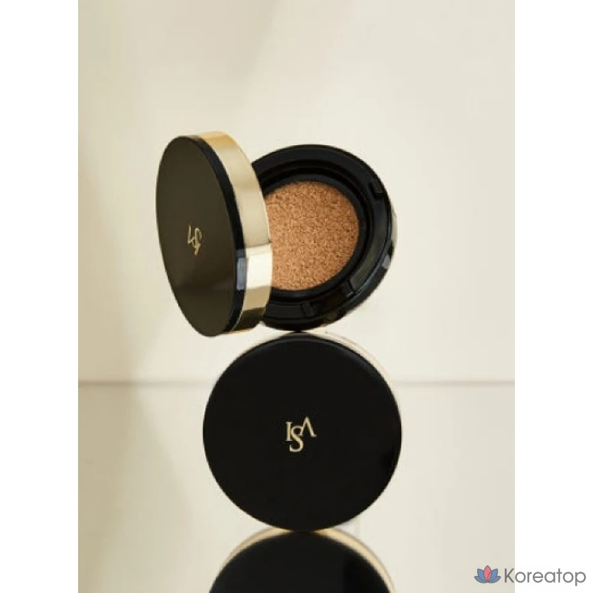 Izanox Dual Cover Cushion, 15 г, 1 шт.