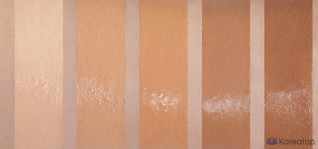 Тональный крем TouchinSol Pretty Filter Perfect Finish Foundation, 35 г, 1 шт., № 2 Medium, фото 3