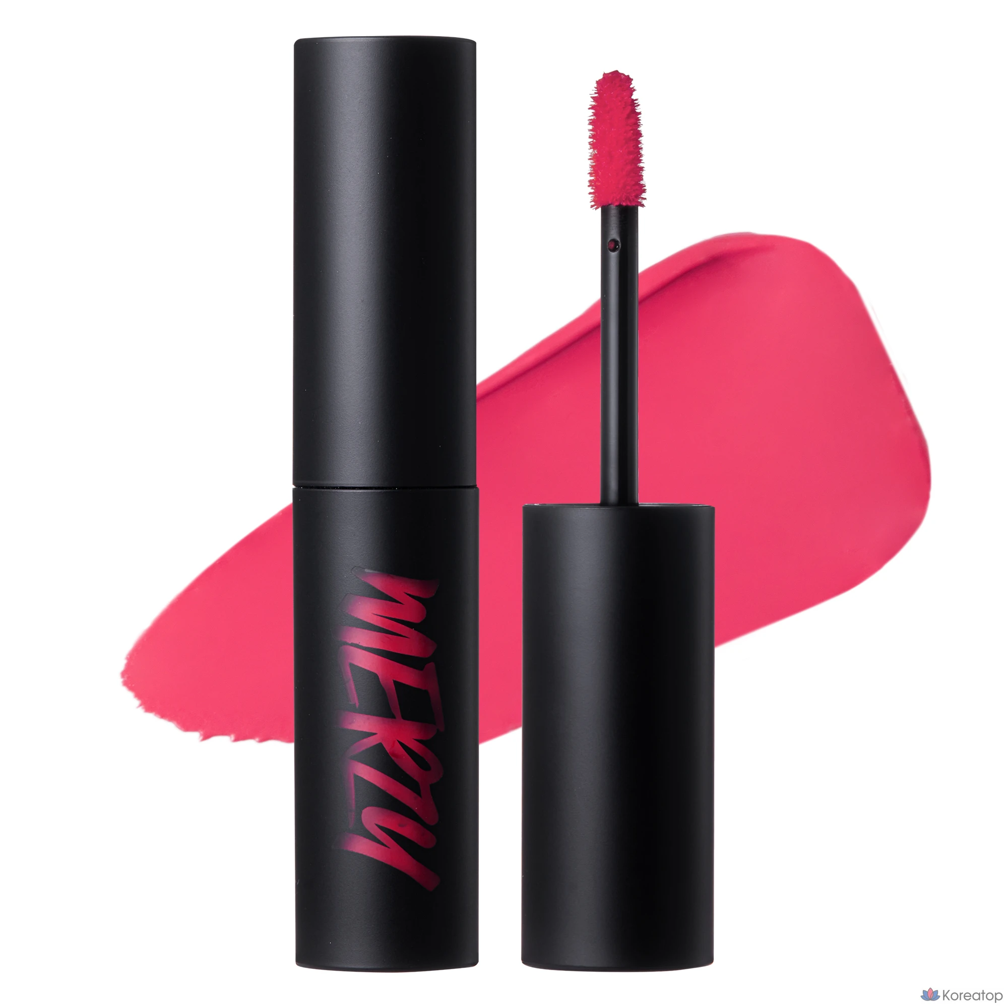 Тинт для губ MERZY the First Velvet Lip Tint, V5 Peach Crush, 4,5 г, 1 шт.