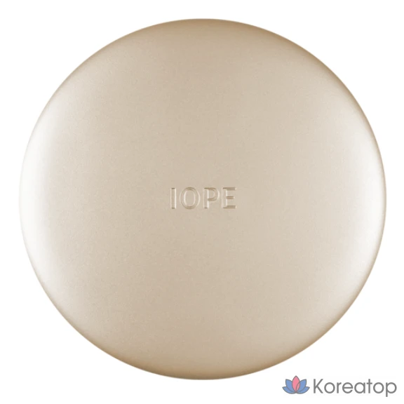 Тональный крем IOPE 5.5th Generation Cover Air Cushion Foundation, 15 г, ванильный (21N), 1 шт.