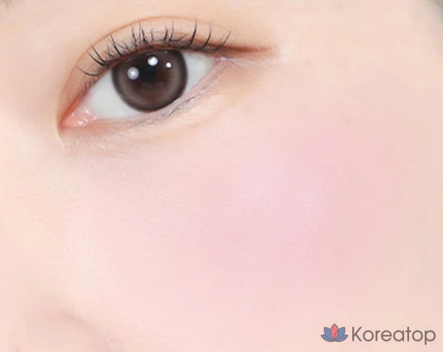 Alternative Stereo Bami Cheek Cream 2,5 г, 1 шт., 07 Таро Латте, фото 2