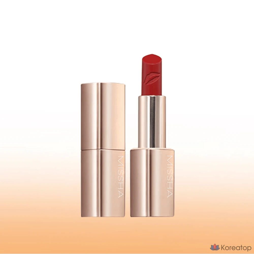 Missha Art Rouge Glam, 8 цветов, 1 шт., Pink Rise