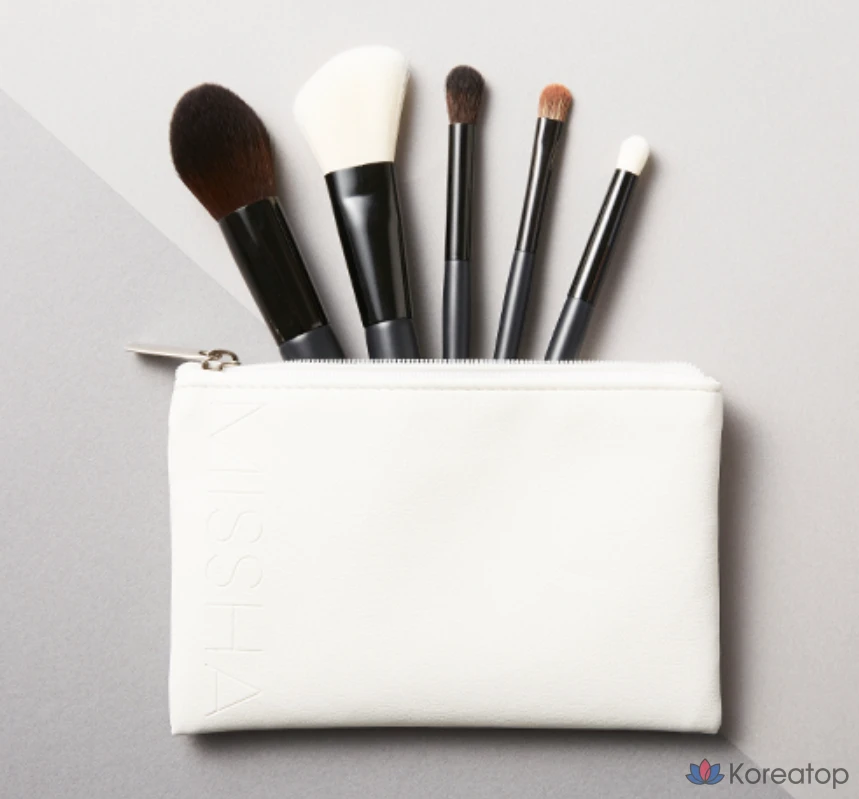 Набор мини-кистей Missha Artistool To Go