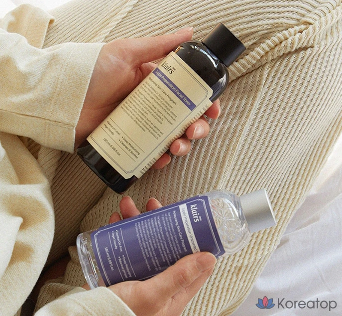 Тоник для лица Dear, Klairs Supple Preparation, 180 мл, 1 шт., фото 8