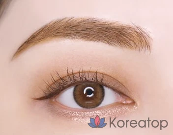 Тушь для бровей MERZY the First Proof 3,5 г, оттенок BM3 Caramel, 1 шт.