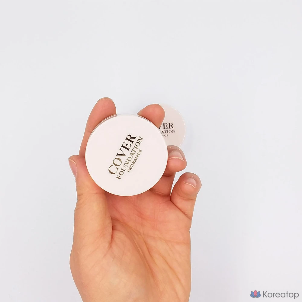 Тональный крем Prorance Cover Foundation, 16 г, № 23, 1 шт., фото 2