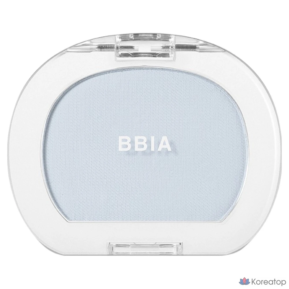 BBIA Last Blush, 4 г, 1 шт., 01 Forget-Me-Not