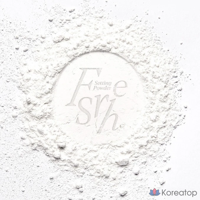 Пудра для фиксации макияжа Espoir Fresh, 9 г, белая, 1 шт., фото 3