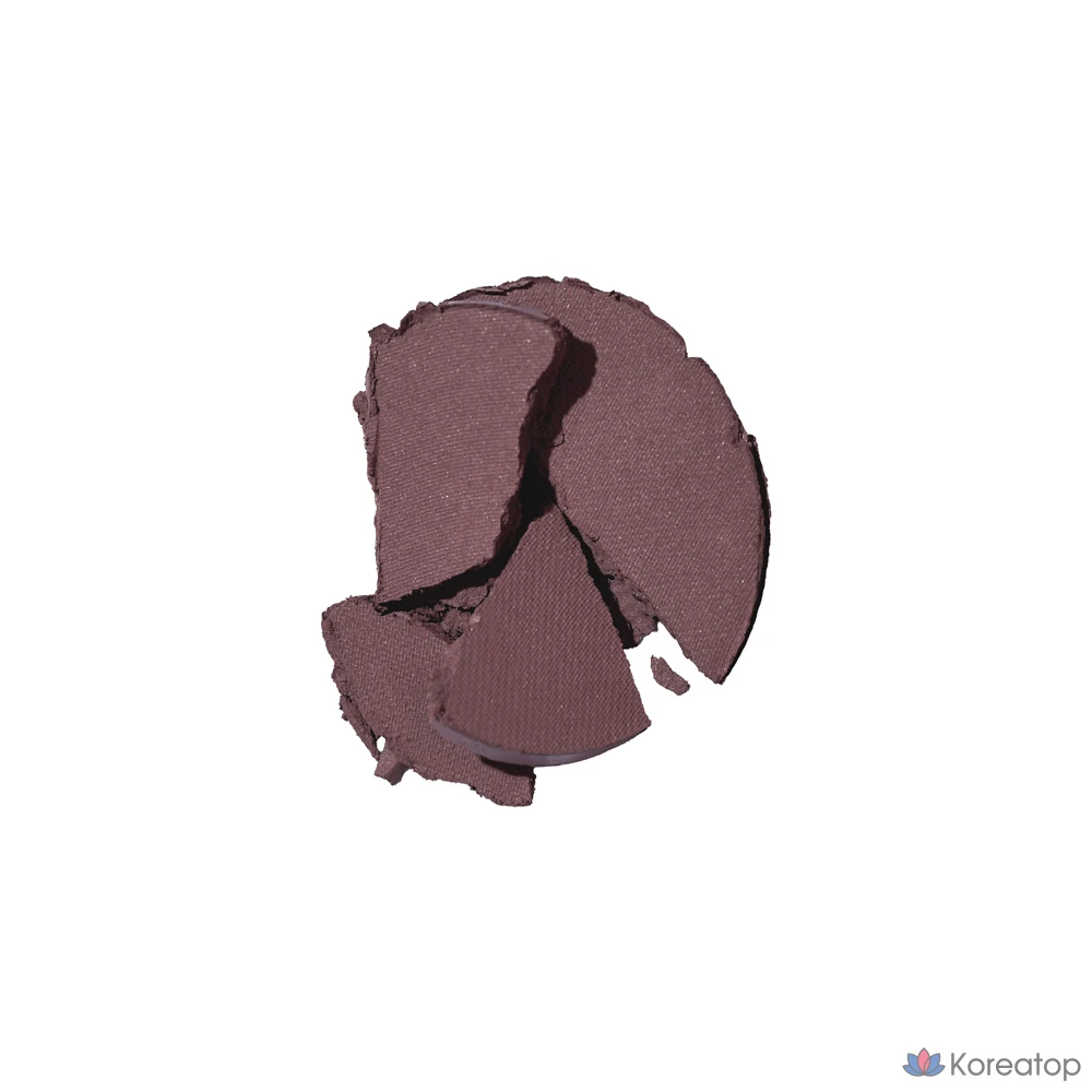 Матовые тени для век The Saem Sammul Single Shadow Matte, PP01 Four-Way Team Mauve, 1 шт., фото 2