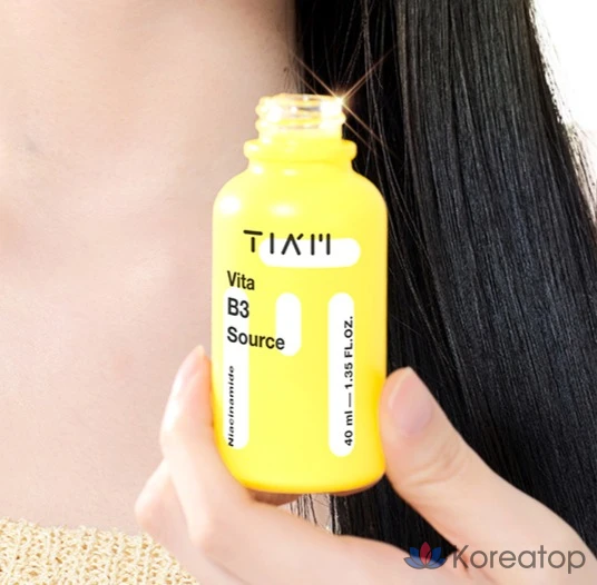 Tiam Vita B3 Source Сыворотка, 40 мл, 1 шт.