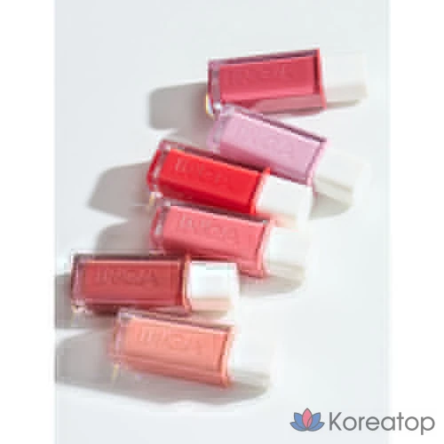 Тинт для губ ROM&ND Water Glow Lip Tint, оттенок Bare Peach, 1 шт., фото 9