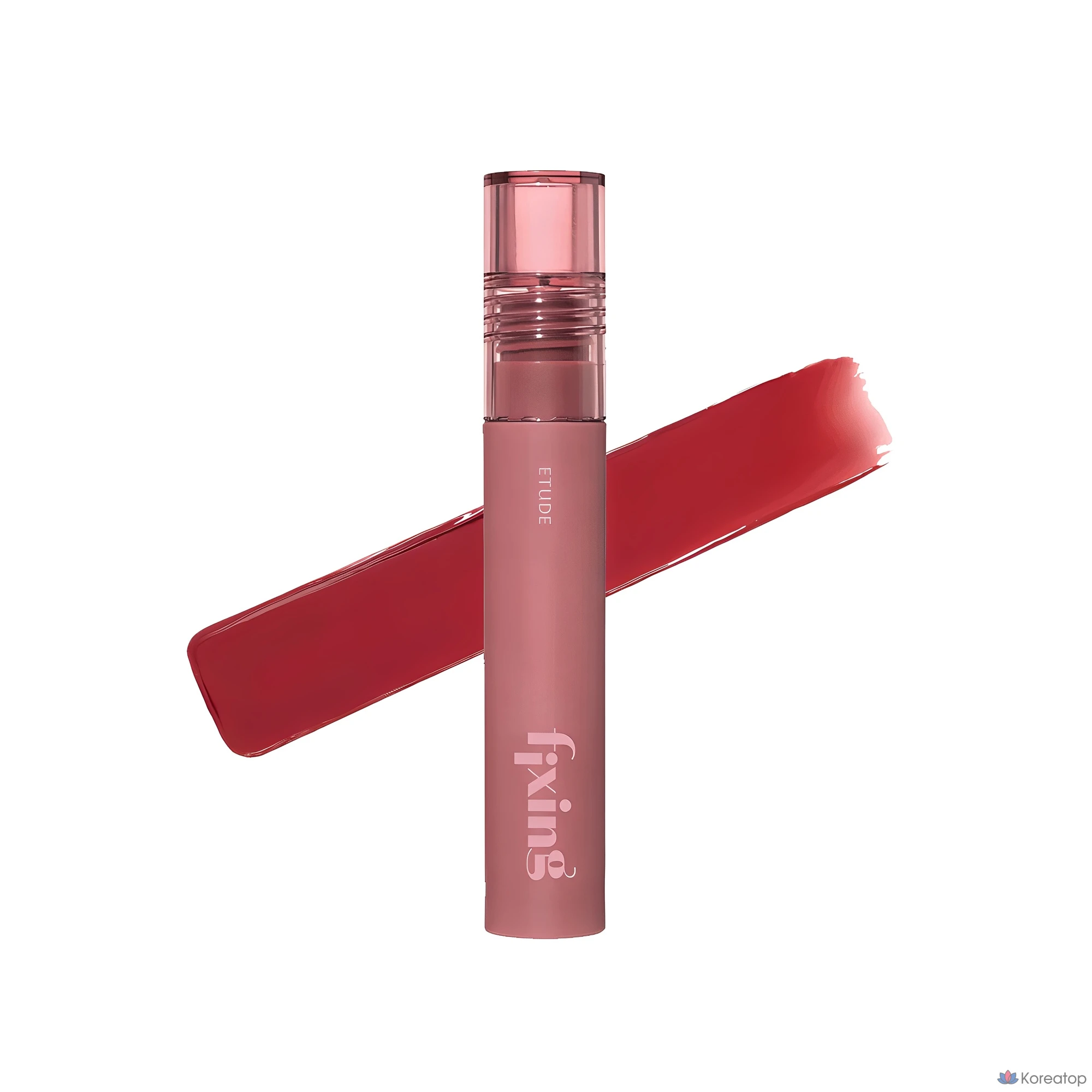 Фиксирующий оттенок Etude House, № 7, клюквенно-сливовый, 1 шт.