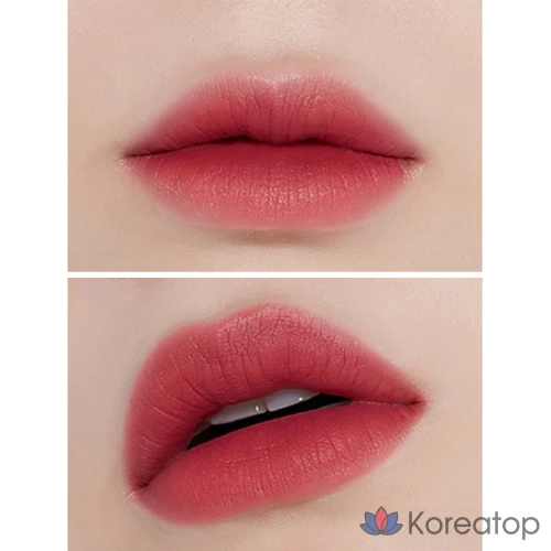 Фиксирующий оттенок Etude House, № 7, клюквенно-сливовый, 1 шт., фото 2