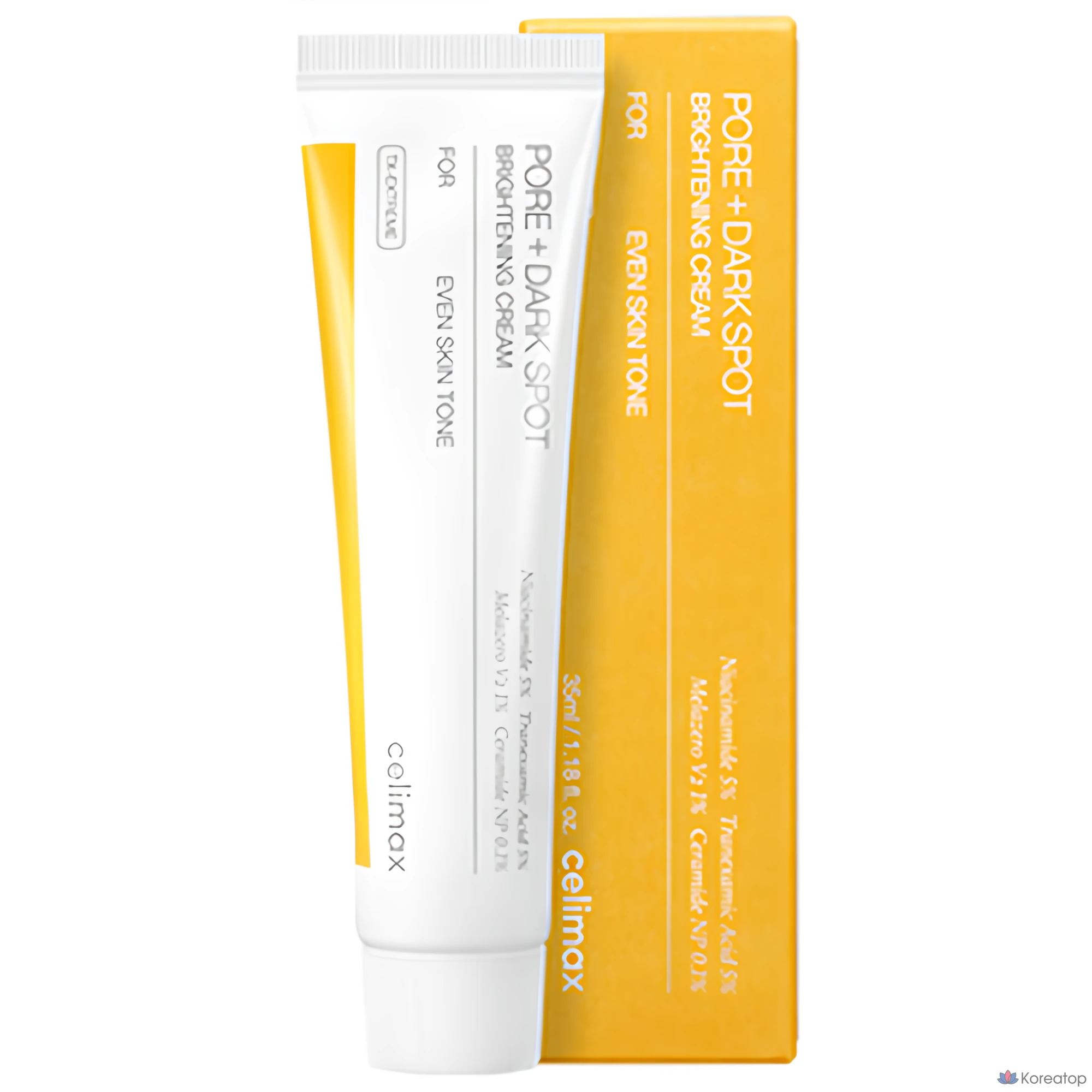 Осветляющий крем для точечного очищения пор Cellimax, 35 мл, 1 шт.