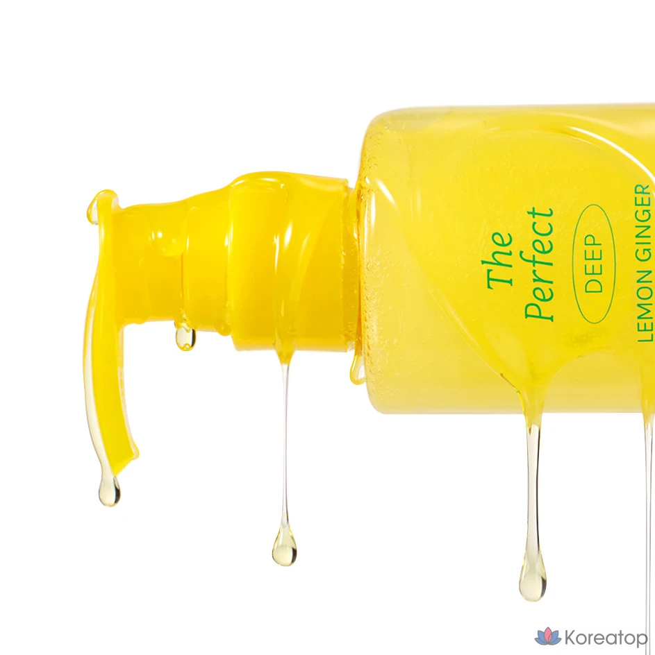 Очищающая пенка для лица Ariel The Perfect Lemon Ginger Bubble Cleanser, 180 мл, 1 шт.