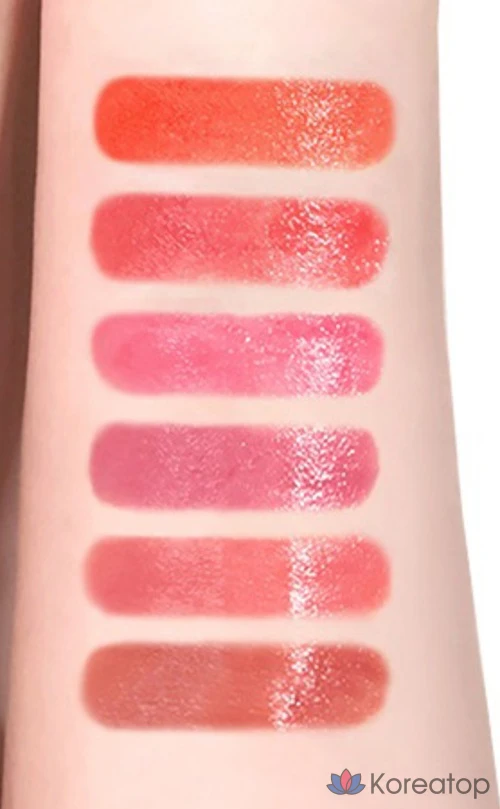 Помада Espoir No Wear Lipstick Balminglow, 1 шт., цвет New Rose, фото 6