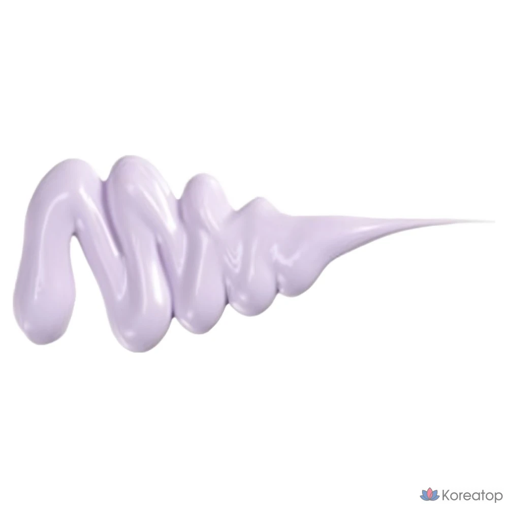 База под макияж The Face Shop Air Cotton, 35 г, лаванда, 1 шт.