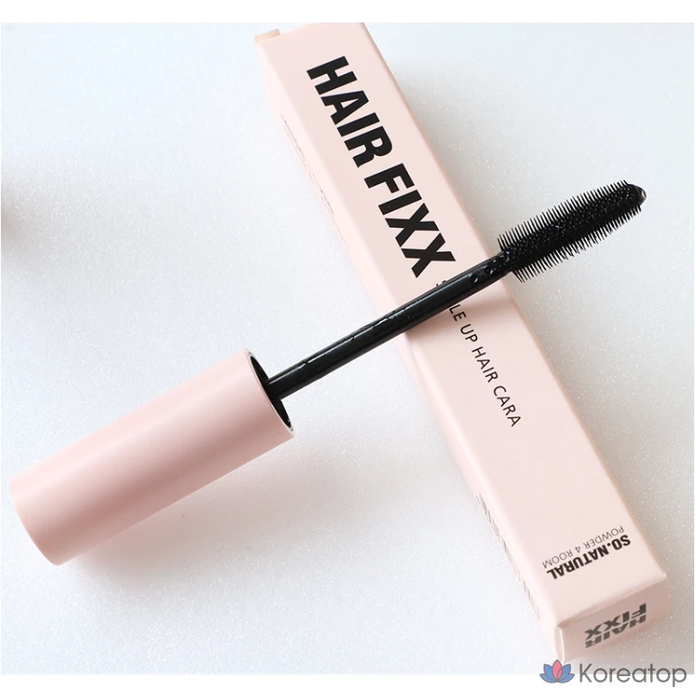 Фиксатор для волос So Natural Remnant Hair Fixation Style Up Styling Hair Fixer Cara, 8 г, прозрачный, 1 шт., фото 3