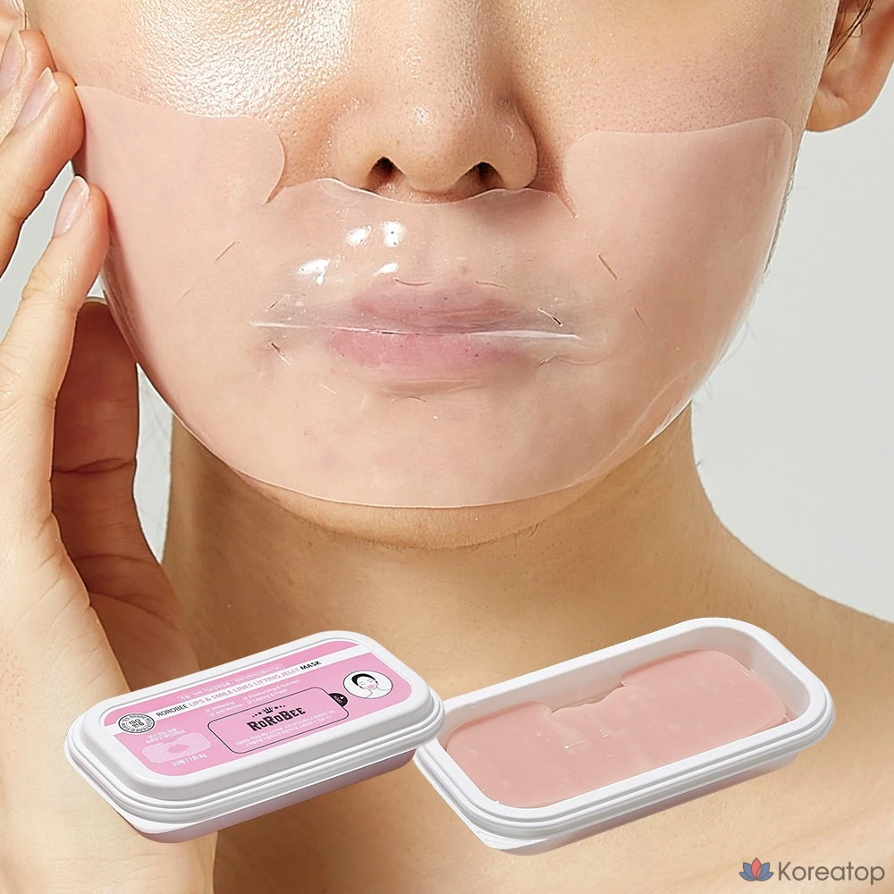 Гидрогелевые патчи от морщин LOLO SKINNY с коллагеном и лифтинг-маской, 1 упаковка, 4 упаковки, 30 штук., фото 6