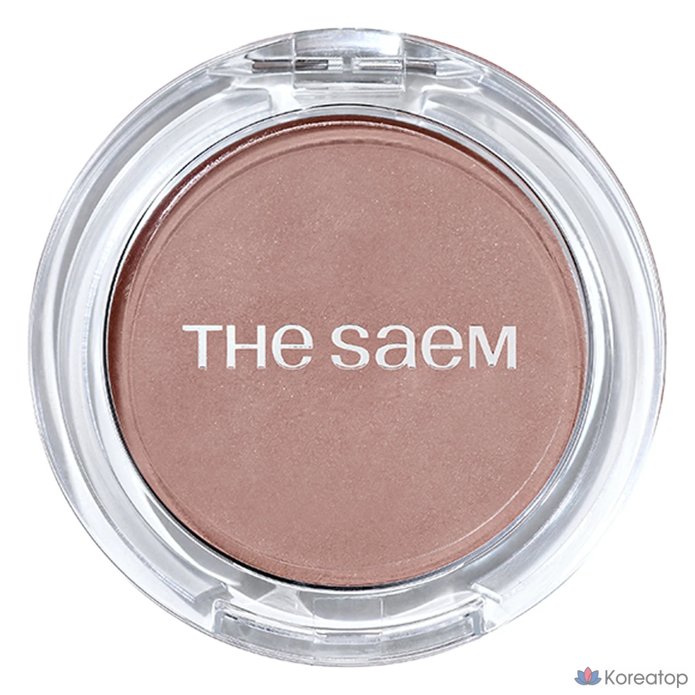 Румяна-желе The Saem 4,5 г, BG01 Salty Beige, 1 шт.