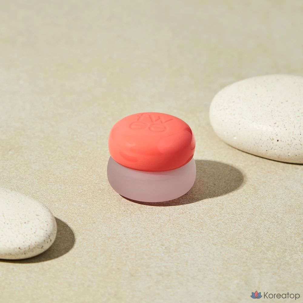 Пудинг для губ и щек Puy Lip & Cheek Blurry Pudding, 5 г, CR03 BFF, 1 шт., фото 2