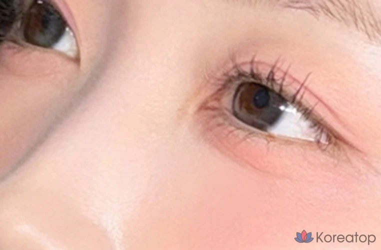 Тени для век Missha Modern Pot Teletubbies, оттенок 102 Peach Confetti, 1 шт., фото 4