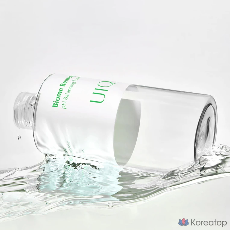 Тоник для балансировки pH кожи UIQ Biome Remedy, 300 мл, 1 шт., фото 5