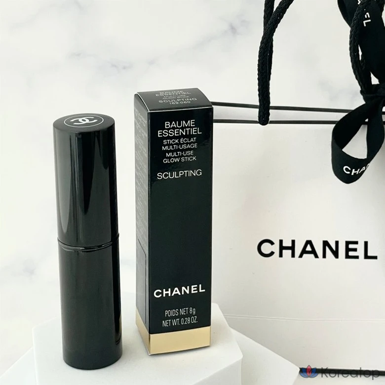 Стик для лица Chanel Baume Essentiel Glow Stick, 1 шт., фото 6