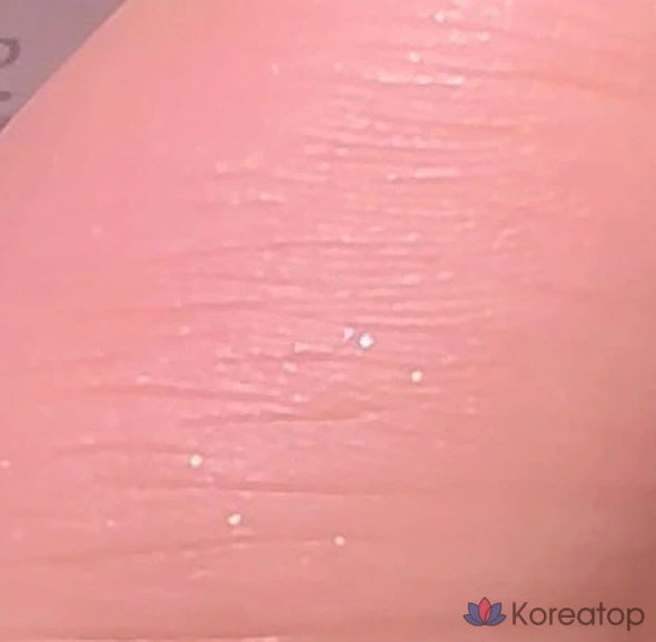 Запеченные румяна Glint by VDIVOV 2,4 г, 10 розовых кварцевых палеток, 1 шт., фото 9