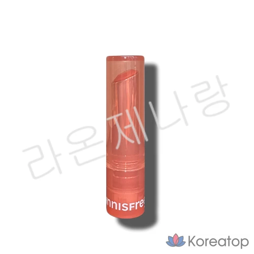 Бальзам для губ Innisfree Dewy Tint, 3,2 г, оттенок Love Beige, 1 шт.