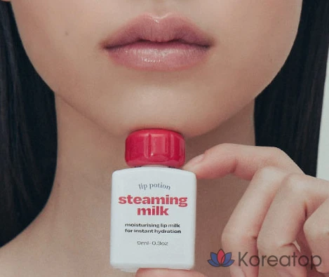 Помада ALTERNATIVE STEREO Lip Potion, аромат «Вспененное молоко», 9 мл, 1 шт.