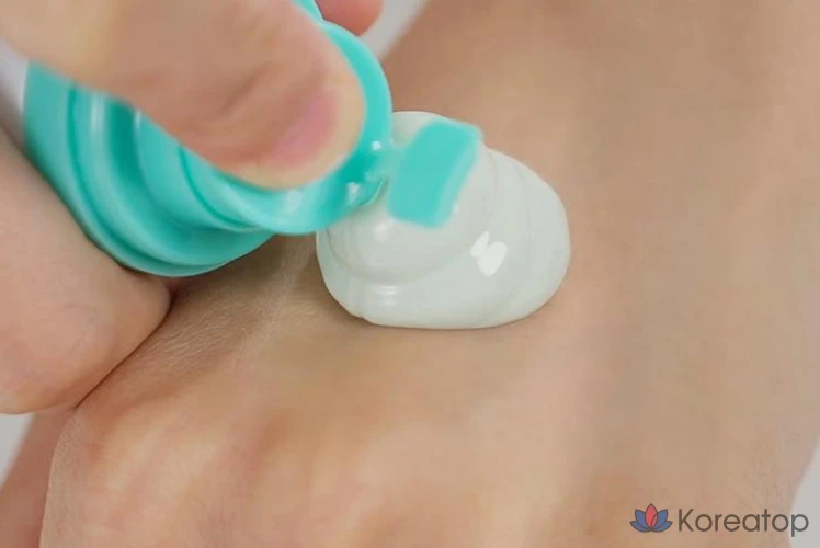 OBge Pore Zero Mousse Clay Pack, 1 упаковка, 4 упаковки, фото 6