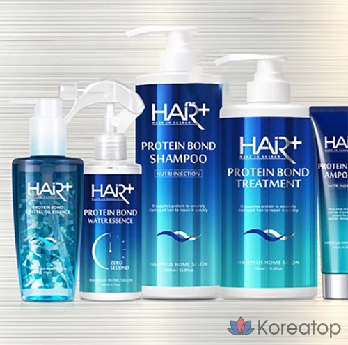 Эссенция для волос Hair Plus Protein Bond Ampoule, 145 мл, 1 шт., фото 4