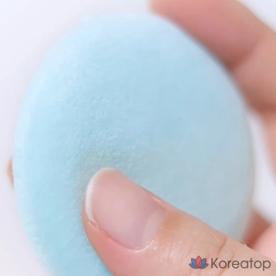 Пудра для фиксации макияжа Espoir Fresh, 9 г, белая, 1 шт., фото 4