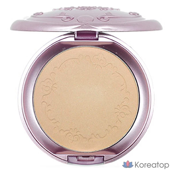 Пудра Etude House Secret Beam Powder Pact SPF36 PA+++ 15 г, оттенок W24 Honey Pearl Beige, 1 шт.