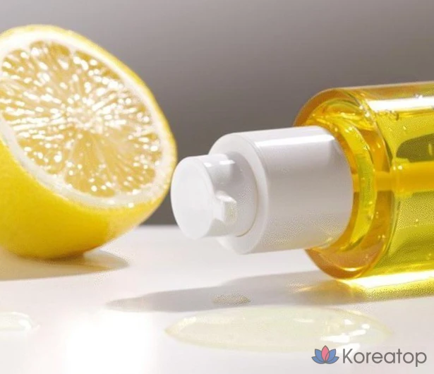 Набор для ухода Nature Republic Special Vita C Spot Serum 6-piece Set, 1 шт., фото 6