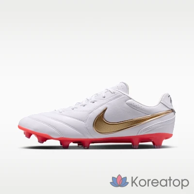 Футбольные бутсы Nike Tiempo Ligera Pro Firm Ground Low Top