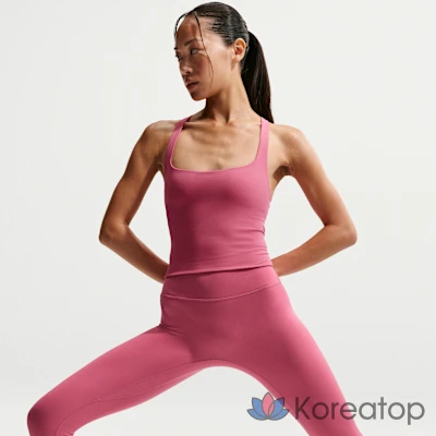 Леггинсы женские Nike Zenvy High-Waist Full-Length No Front Seam, фото 4