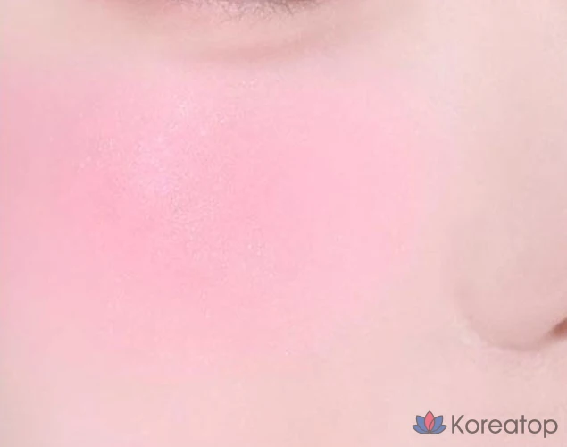 Lilybyred Love Beam Shavette, 3,5 г, малиновый топпинг, 1 шт., фото 6