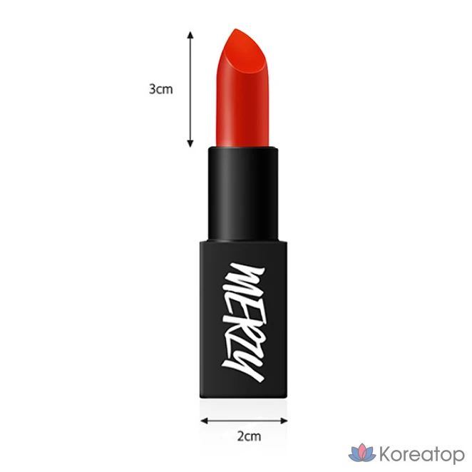 Помада MERZY the First, 1 шт., L5KISSME, фото 8