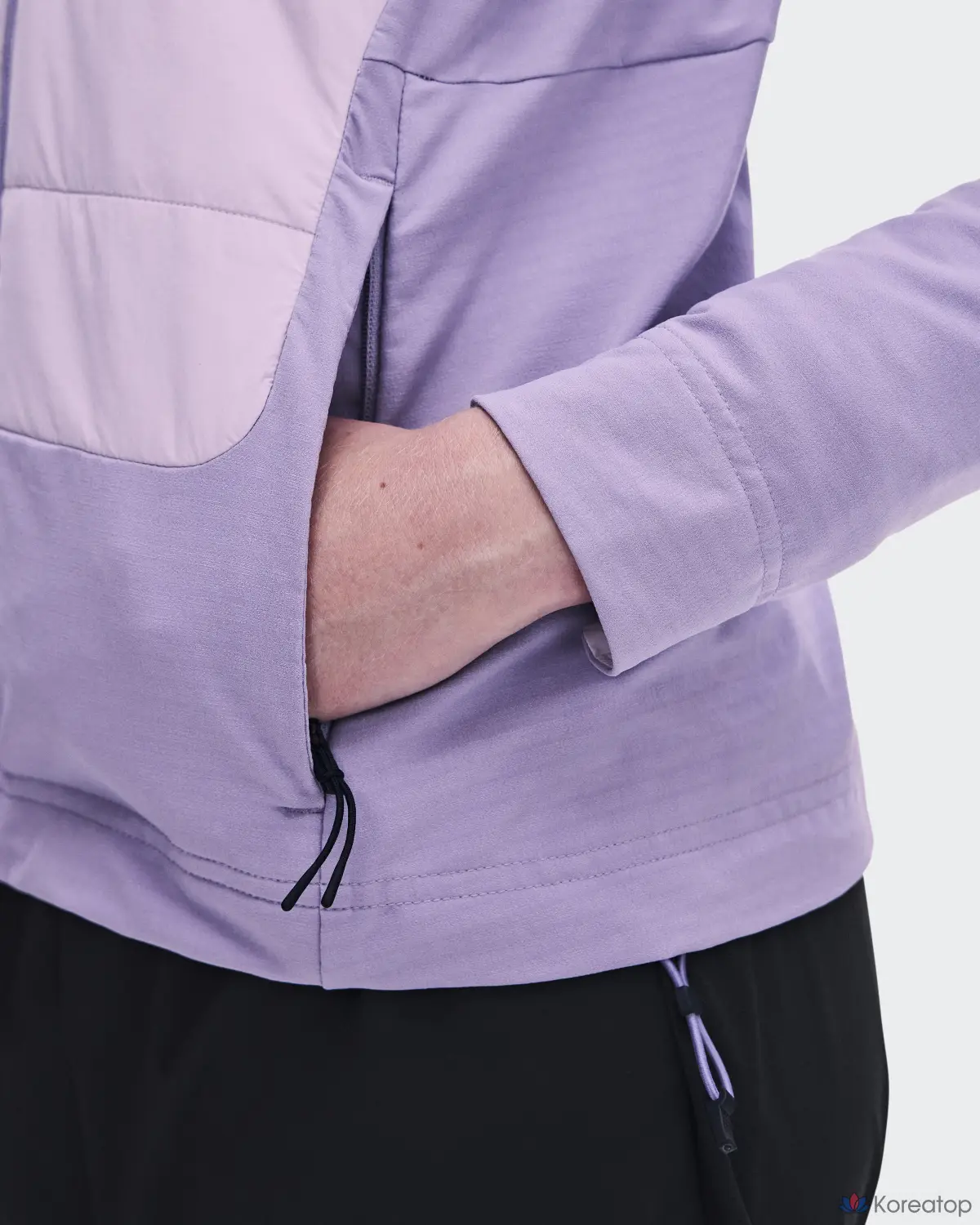Куртка ON Weather Hybrid Jacket, фото 6
