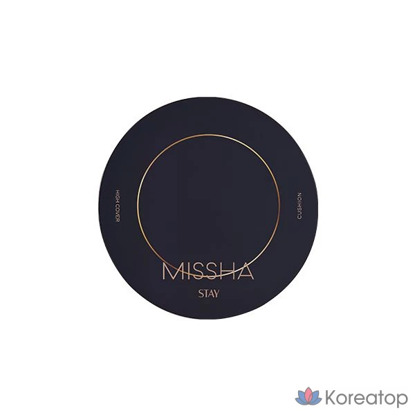 Stay Cushion High Cover SPF30/PA＋＋ (№ 21 Fair) 14 г, № 21 Fair, 1 шт.