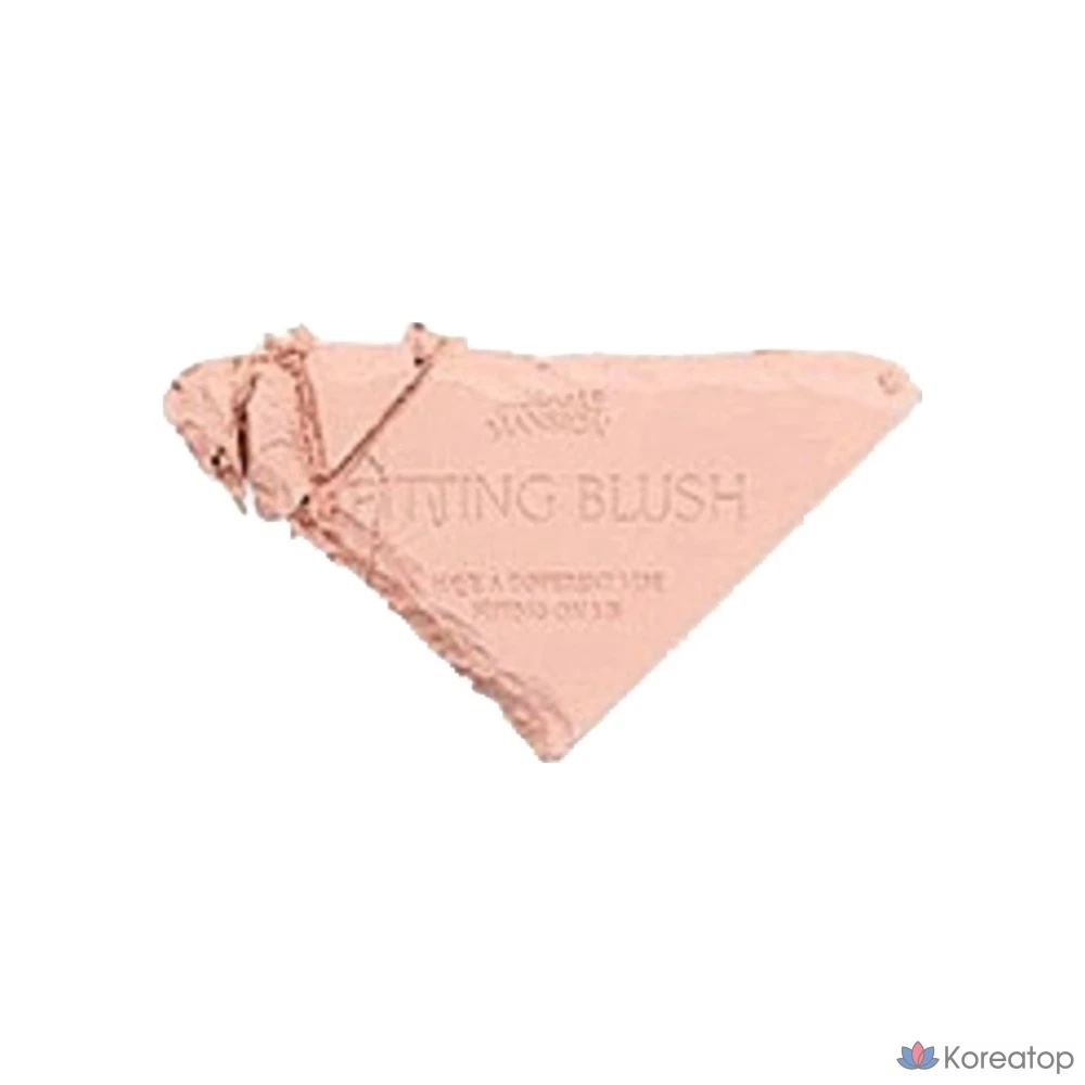 Румяна Rainbow Mansion Fitting Blush 5 г, 05 Find, 1 шт., фото 8