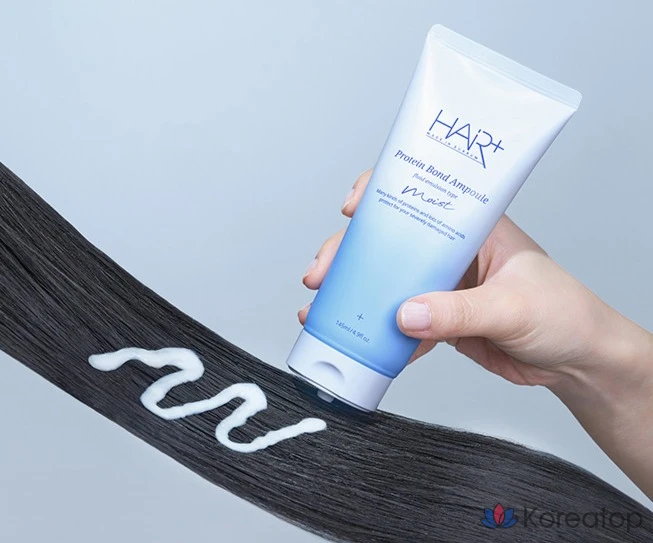 Увлажняющая ампула для волос Hair Plus Protein Bond Moist, 145 мл, 1 шт.