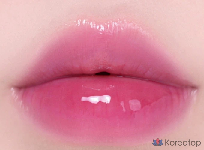 Tokobo Juicy Berry Plumping Lip Oil 4g, 02 Berry Brandy, 1 шт., фото 2