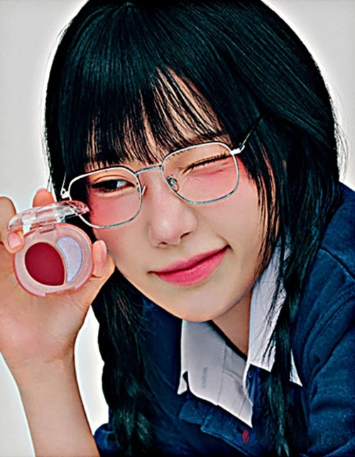 Бальзам для губ и щек A'Pieu Juicy Pang Mood Blending Lip & Cheek Balm 2.3g, 05 Ruby Grape Balm, 1 шт., фото 4