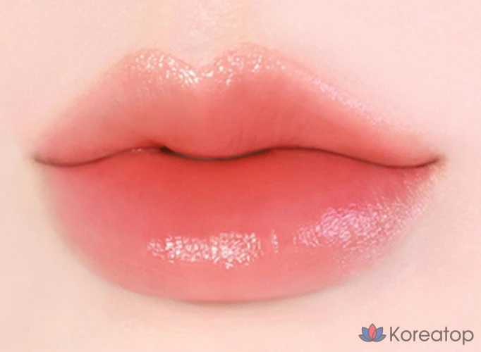 Тинт для губ Tony Moly Perfect Lips Shocking, N13 Абрикосовый оттенок, 1 шт., фото 7