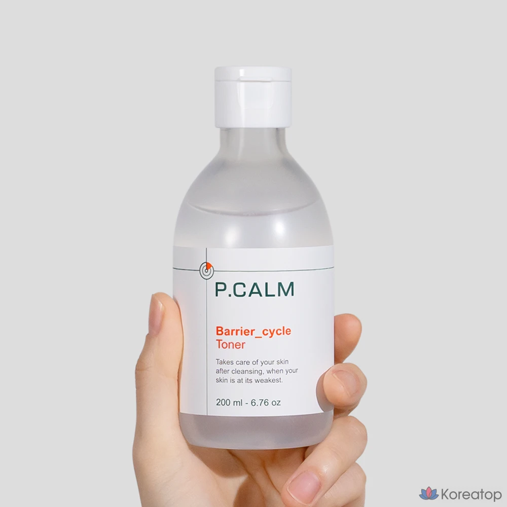 Тоник P.CALM Barrier Cycle KMX, 200 мл, 1 шт.