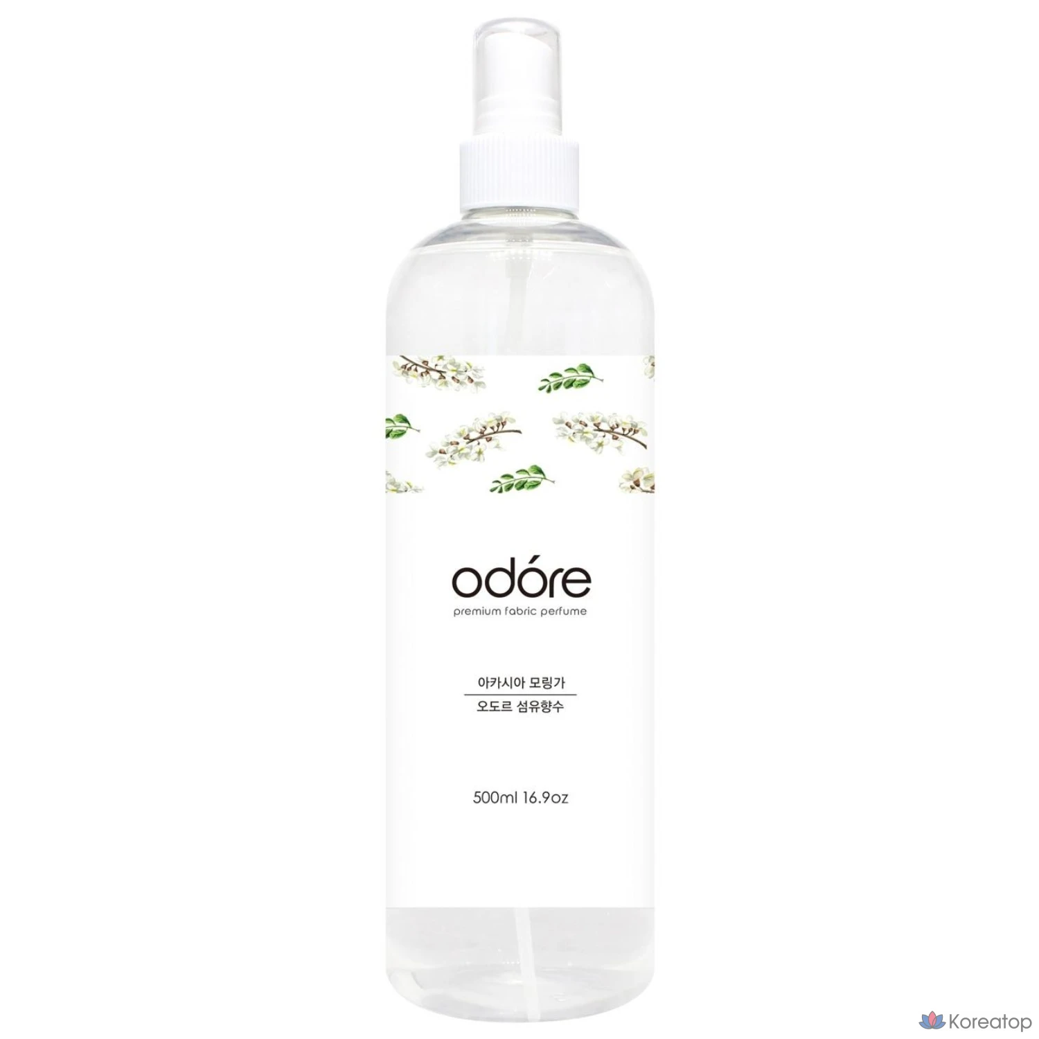 Ароматизатор для тканей с ароматом акации и моринги, 1 шт., 500 мл